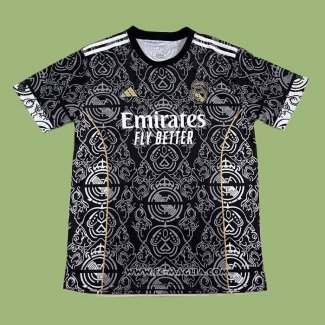 Maglia Real Madrid Special 2024 2025 Nero