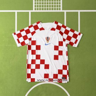 Prima Maglia Croazia 2022