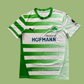 Prima Maglia Greuther Furth 2024 2025