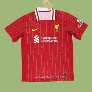 Prima Maglia Liverpool 2024 2025