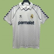 Prima Maglia Real Madrid Retro 1986-1987