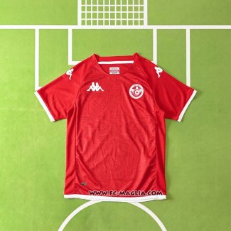 Prima Maglia Tunisia 2022