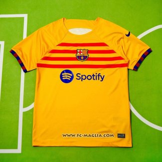 Quarto Maglia Barcellona 2022 2023