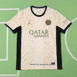 Quarto Maglia Paris Saint-Germain 2023 2024