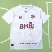 Seconda Maglia Aston Villa 2023 2024