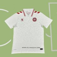 Seconda Maglia Danimarca 2024