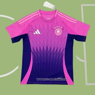 Seconda Maglia Germania 2024