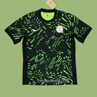 Seconda Maglia Nigeria 2024 2025