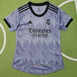 Seconda Maglia Real Madrid Donna 2022 2023