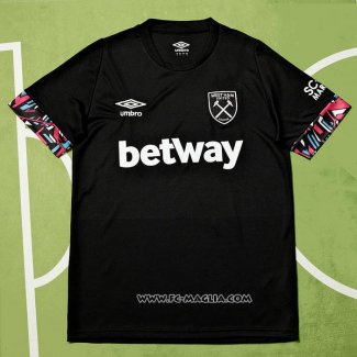 Seconda Maglia West Ham 2022 2023