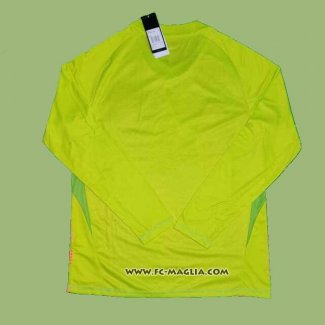 Maglia Messico Portiere Manica Lunga 2024