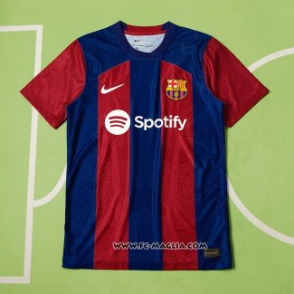 Prima Maglia Barcellona Authentic 2023 2024