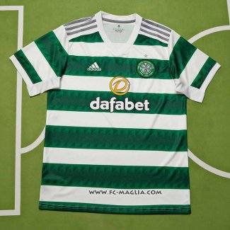 Prima Maglia Celtic 2022 2023