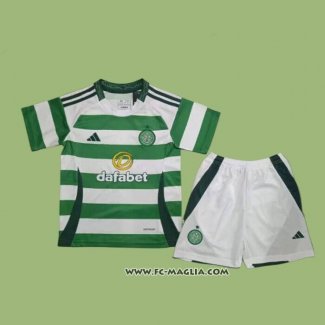 Prima Maglia Celtic 2024 2025