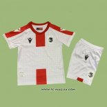 Prima Maglia Georgia Bambino 2024