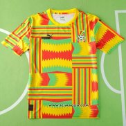 Prima Maglia Ghana Authentic 2023 2024