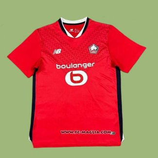 Prima Maglia Lille OSC 2024 2025