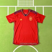 Prima Maglia Spagna 2022