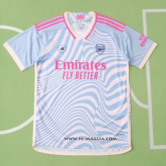 Seconda Maglia Arsenal WFC 2023 2024