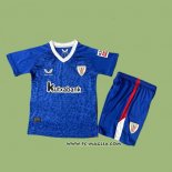 Seconda Maglia Athletic Bilbao Bambino 2024 2025