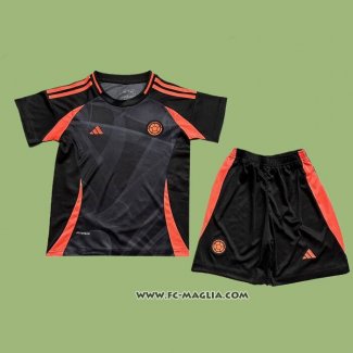 Seconda Maglia Colombia Bambino 2024