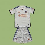 Seconda Maglia FC Cincinnati Bambino 2024 2025