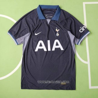 Seconda Maglia Tottenham Hotspur Authentic 2023 2024