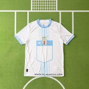 Seconda Maglia Uruguay 2022