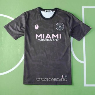 Maglia Allenamento Inter Miami x BAPE 2023 2024