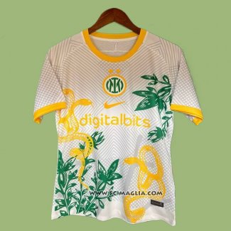 Maglia Inter Special 2024-2025 Bianco