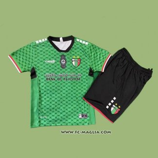 Maglia Palestino Deportivo Special Bambino 2024