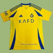 Prima Maglia Al Nassr 2024 2025