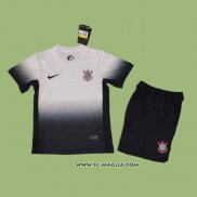 Prima Maglia Corinthians Bambino 2024-2025