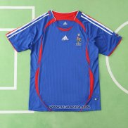 Prima Maglia Francia Retro 2006