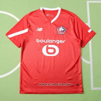 Prima Maglia Lille OSC 2023 2024