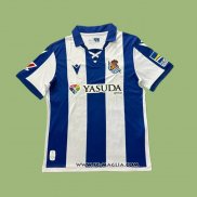 Prima Maglia Real Sociedad 2024 2025