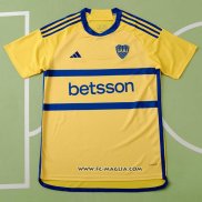 Seconda Maglia Boca Juniors 2023 2024