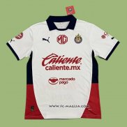 Seconda Maglia Guadalajara 2024 2025