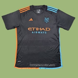 Seconda Maglia New York City 2024 2025