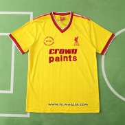 Terza Maglia Liverpool Retro 1985-1986