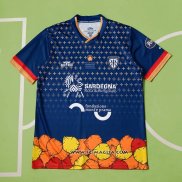 Maglia Cagliari Calcio Special 2022 2023