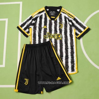 Prima Maglia Juventus Bambino 2023 2024