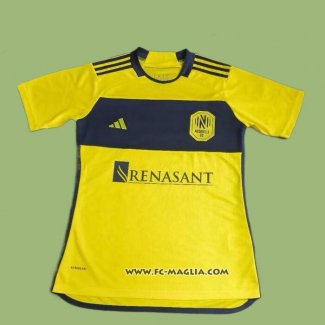 Prima Maglia Nashville SC 2024 2025