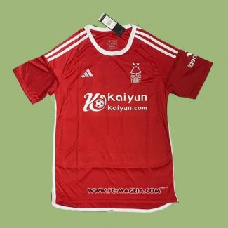 Prima Maglia Nottingham Forest 2024-2025