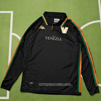 Prima Maglia Venezia Manica Lunga 2022 2023