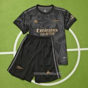 Seconda Maglia Arsenal Bambino 2022 2023