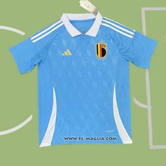 Seconda Maglia Belgio 2024