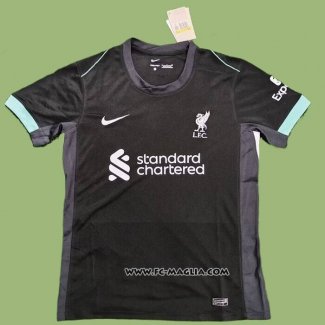 Seconda Maglia Liverpool 2024 2025