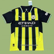 Seconda Maglia Manchester City 2024 2025