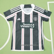 Seconda Maglia Manchester United Donna 2023 2024